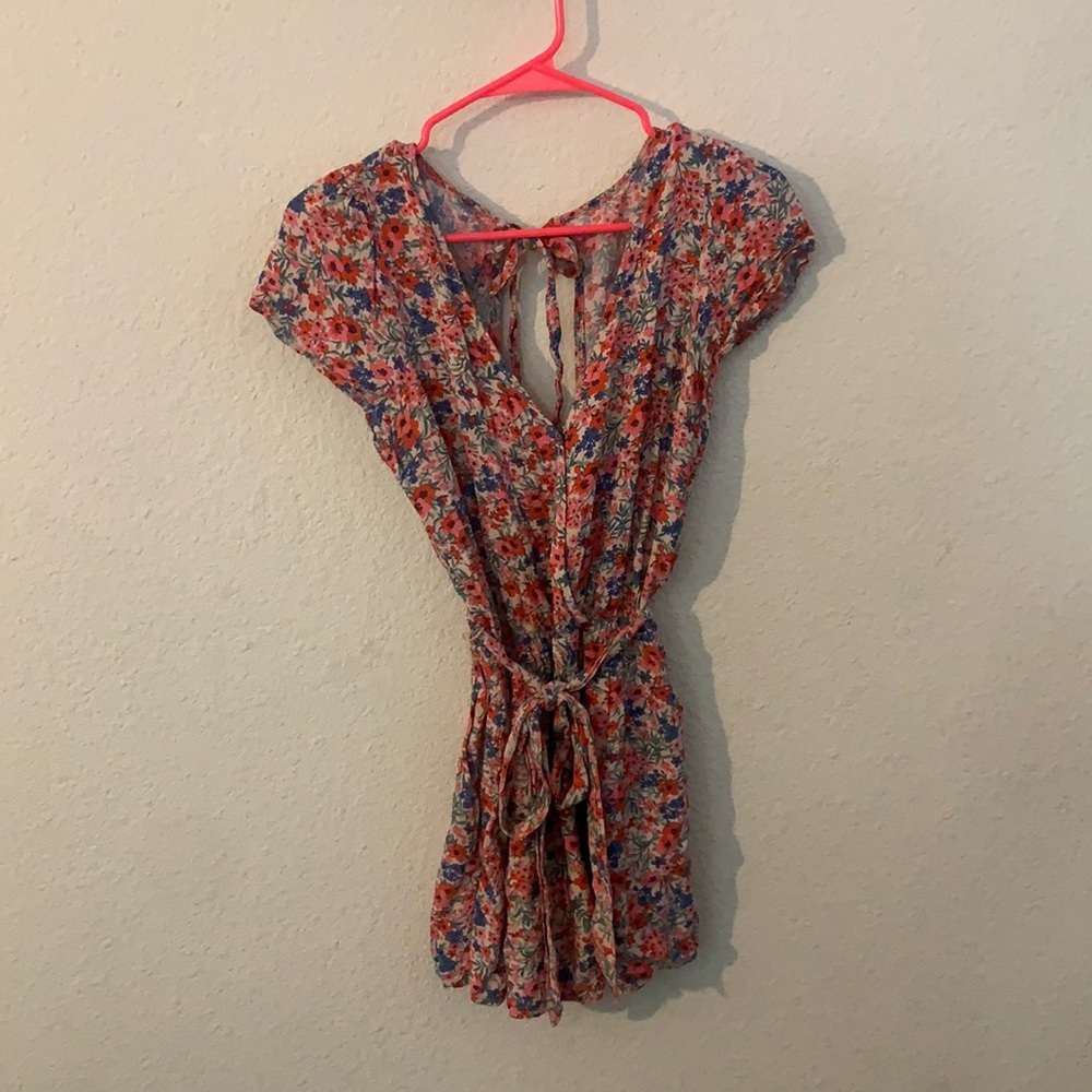 American Eagle Romper